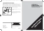 Armitage Shanks CONTOUR 21 Installation Instruction preview