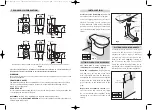 Preview for 2 page of Armitage Shanks CONTOUR 21 Installation Instruction