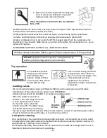 Preview for 3 page of Armitage Shanks SANDRINGHAM 21 Installation Instructions