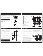 Предварительный просмотр 2 страницы Armitage Shanks Sentry21 Installation & Operating Instructions