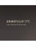 Preview for 1 page of Armodilo rt User Manual