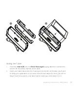 Предварительный просмотр 23 страницы Armodilo rt User Manual