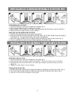 Предварительный просмотр 10 страницы ArmorAll AA155 Operator'S Manual