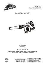 Предварительный просмотр 11 страницы ArmorAll AA20BW Operator'S Manual