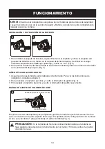 Предварительный просмотр 19 страницы ArmorAll AA20BW Operator'S Manual