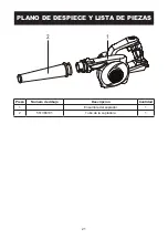 Предварительный просмотр 21 страницы ArmorAll AA20BW Operator'S Manual