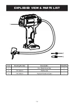 Предварительный просмотр 12 страницы ArmorAll AA20TI Operator'S Manual