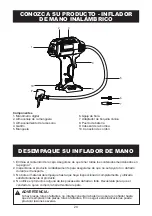 Предварительный просмотр 20 страницы ArmorAll AA20TI Operator'S Manual