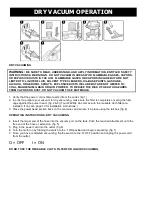 Предварительный просмотр 7 страницы ArmorAll AA255W Operator'S Manual