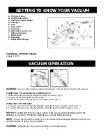 Предварительный просмотр 4 страницы ArmorAll CAA12V1 Operator'S Manual