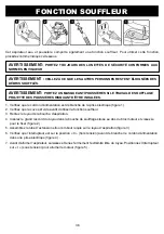 Предварительный просмотр 36 страницы ArmorAll VO406S 0901 Operator'S Manual