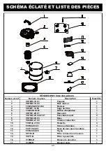 Предварительный просмотр 40 страницы ArmorAll VO406S 0901 Operator'S Manual