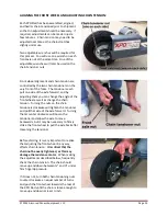 Предварительный просмотр 13 страницы Armored Fitness Equipment XPO SLED Owner'S Manual