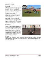 Preview for 5 page of Armored Fitness Equipment XPO TRAINER 2 Owner'S Manual