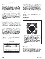 Preview for 2 page of Armstrong Air Conditioning 4SCU13LE Series Installation And Maintenance Instructions Manual