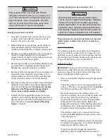 Preview for 7 page of Armstrong Air Conditioning 4SCU13LE Series Installation And Maintenance Instructions Manual