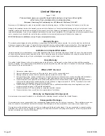 Preview for 20 page of Armstrong Air Conditioning 4SCU13LE Series Installation And Maintenance Instructions Manual