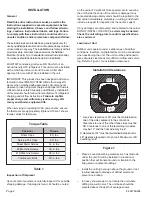 Preview for 2 page of Armstrong Air Conditioning 4SHP16LT Series Installation And Maintenance Instructions Manual