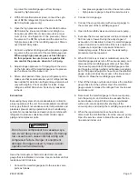 Preview for 11 page of Armstrong Air Conditioning 4SHP16LT Series Installation And Maintenance Instructions Manual