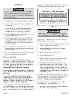 Preview for 12 page of Armstrong Air Conditioning 4SHP16LT Series Installation And Maintenance Instructions Manual