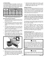 Предварительный просмотр 5 страницы Armstrong Air 4SCU 16 LS Series Installation Instructions Manual