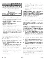 Предварительный просмотр 12 страницы Armstrong Air 4SCU 16 LS Series Installation Instructions Manual