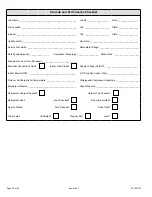 Предварительный просмотр 22 страницы Armstrong Air 4SCU 16 LS Series Installation Instructions Manual