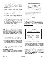 Preview for 10 page of Armstrong Air 4SCU 16LS Series Installation And Maintenance Instructions Manual