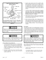 Preview for 12 page of Armstrong Air 4SCU 16LS Series Installation And Maintenance Instructions Manual