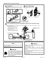 Preview for 7 page of Armstrong Air 4SHP16LS Series Installation Instructions Manual