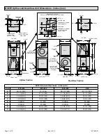 Preview for 2 page of Armstrong Air BCE7E Series Installation Instructions Manual