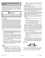 Preview for 20 page of Armstrong Air BCE7S Series Installation Instructions Manual