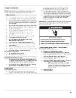 Preview for 12 page of Armstrong Air BCS2 Series Installation Instructions Manual