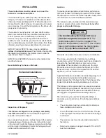 Предварительный просмотр 3 страницы Armstrong Air G2D93CT Installation Instructions Manual