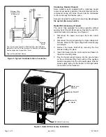 Предварительный просмотр 6 страницы Armstrong Air RP14AC Series Installation And Maintenance Instructions Manual