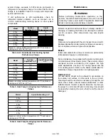 Предварительный просмотр 9 страницы Armstrong Air RP14AC Series Installation And Maintenance Instructions Manual