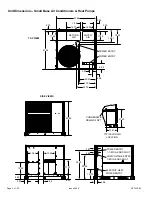 Preview for 2 page of Armstrong Air RP16AC Series Installation And Maintenance Instructions Manual