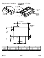 Preview for 8 page of Armstrong Air RP16AC Series Installation And Maintenance Instructions Manual