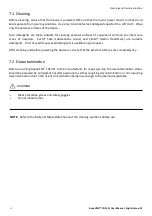 Preview for 61 page of Armstrong Medical 10190001 User Manual