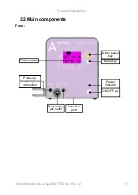 Preview for 19 page of Armstrong Medical AquaVENT FD140 Instructions For Use Manual