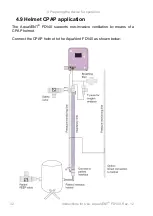 Preview for 34 page of Armstrong Medical AquaVENT FD140 Instructions For Use Manual