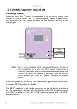 Preview for 38 page of Armstrong Medical AquaVENT FD140 Instructions For Use Manual