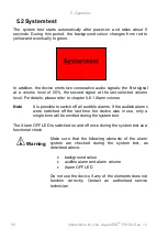 Preview for 40 page of Armstrong Medical AquaVENT FD140 Instructions For Use Manual