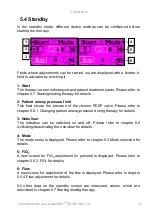 Preview for 43 page of Armstrong Medical AquaVENT FD140 Instructions For Use Manual