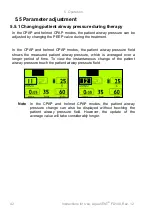 Preview for 44 page of Armstrong Medical AquaVENT FD140 Instructions For Use Manual