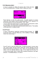 Preview for 50 page of Armstrong Medical AquaVENT FD140 Instructions For Use Manual