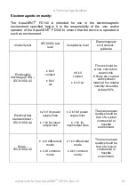 Preview for 83 page of Armstrong Medical AquaVENT FD140 Instructions For Use Manual