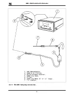 Preview for 10 page of Armstrong Monitoring Corporation AMC-CD2 Instruction Manual