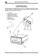 Preview for 12 page of Armstrong Monitoring Corporation AMC-CD2 Instruction Manual