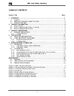 Предварительный просмотр 2 страницы Armstrong Monitoring AMC-1222 Instructions Manual